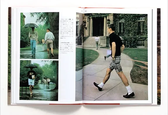 Take Ivy (1965): How a Japanese Photographer Preserved Ivy Style